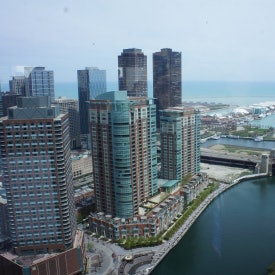 The Great Lakes Spa Alliance Annual Meeting took place at Chicago’s Swissotel, overlooking Lake Michigan.