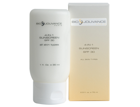 bio jouvance 4 in 1 sunscreen