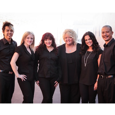 OPI Forms New Artistic Design Team