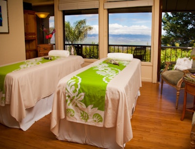 Maui Spa Retreat
