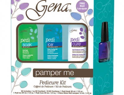 Aii Pamper Me