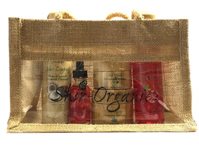 Shirorganic