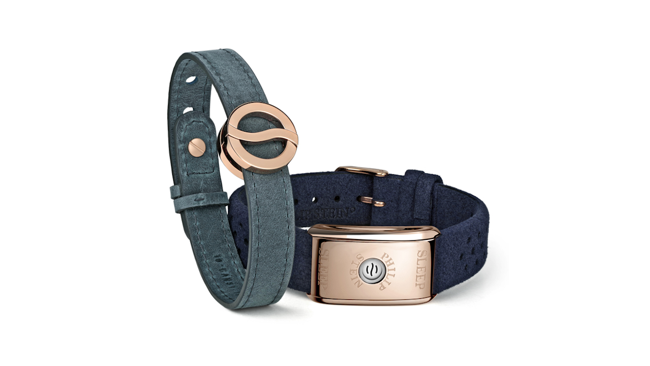 Do Wellness Wearables Work We Tried Out a Philip Stein Sleep Bracelet WellSpa 360