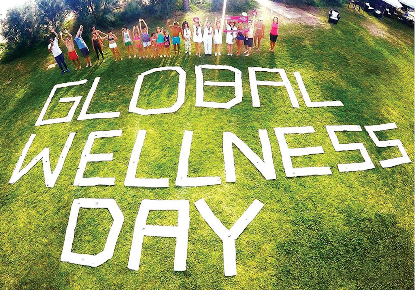 Global Wellness Day Encourages Living A Life of Balance & WellBeing