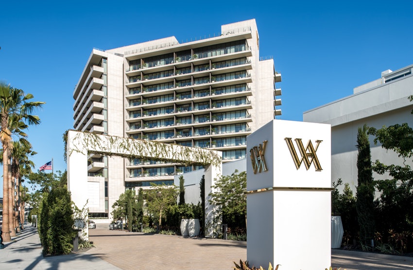 On Our Radar: Waldorf Astoria Beverly Hills | Wellspa 360