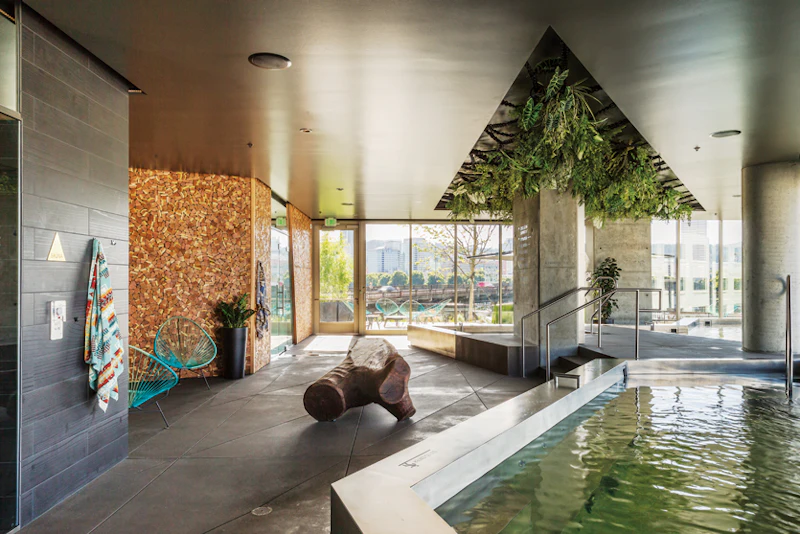 Spa Snapshot: Knot Springs, Portland, Oregon | WellSpa 360