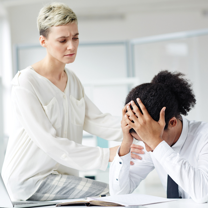work-conflict
