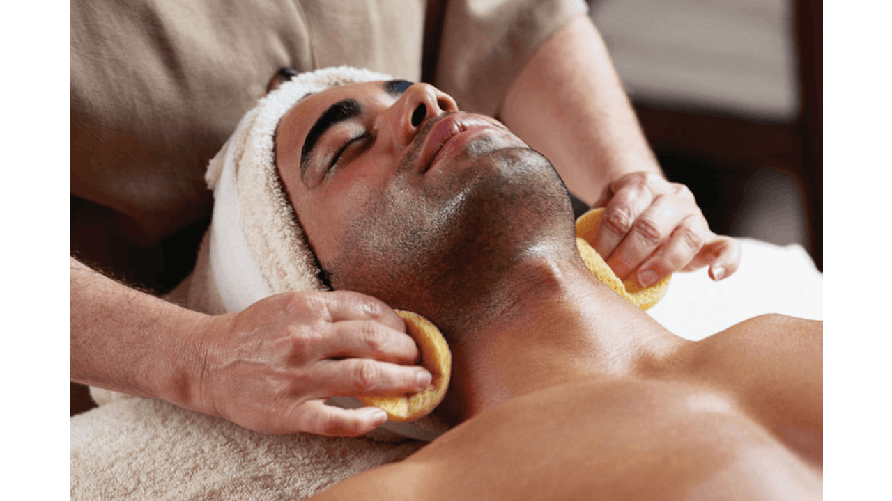 Mens massage deals