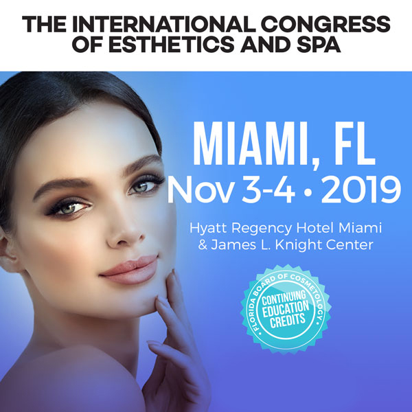 Register Now for ICES Miami Wellspa 360