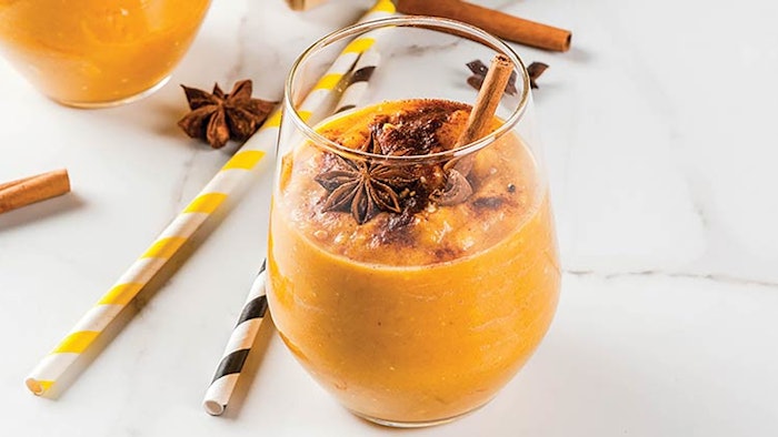 Ds2010 Taste Mlis Pumpkin Pie Shake 850np