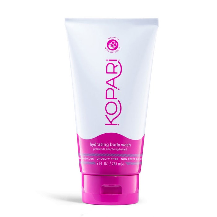 Kopari's Hydrating Body Wash From Kopari Wellspa 360