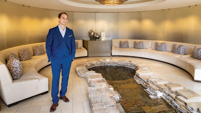 (h) Benjamin Donat In Remède Spa Tranquility Room (2)