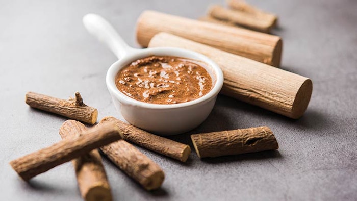 Licorice root