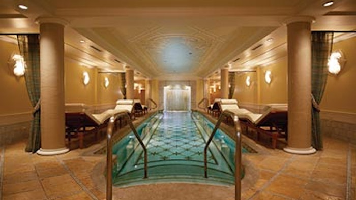 Kohler Water Spa