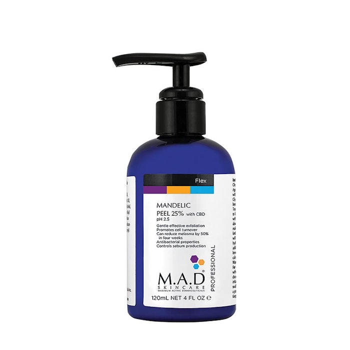 Ds2101 Roundup Mad Skincare Mandelic Peel With Cbd 850