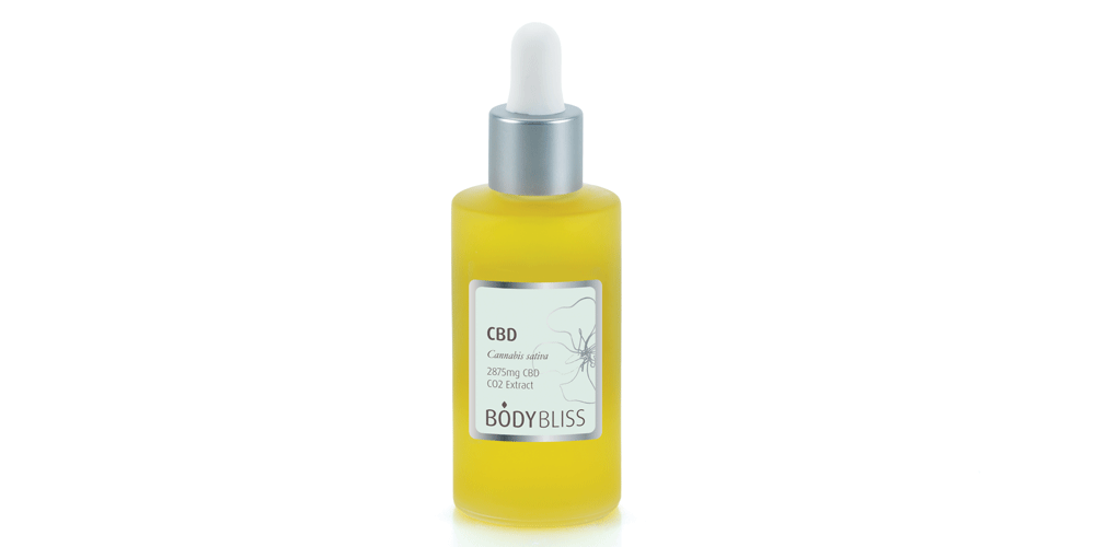 Body Bliss CBD Botanical Booster From Body Bliss Wellspa 360