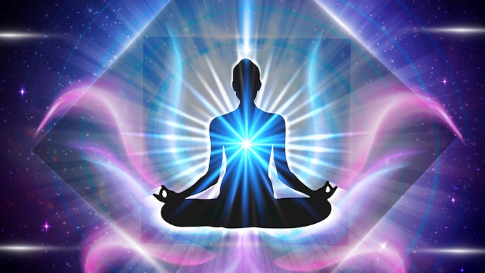 Spiritual energy healing