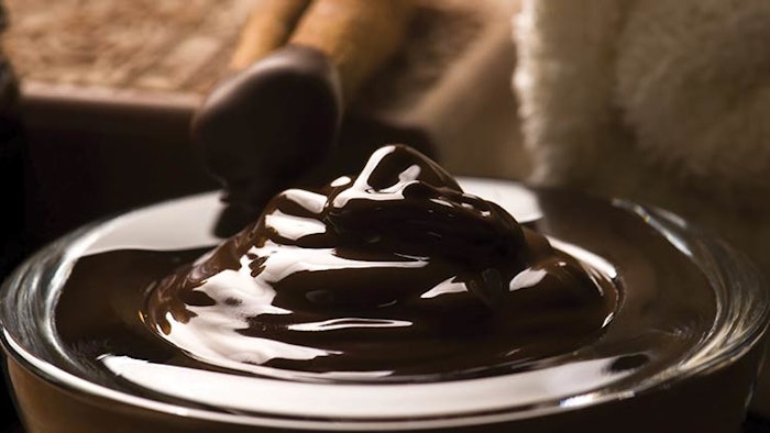 Fine best sale chocolate spa