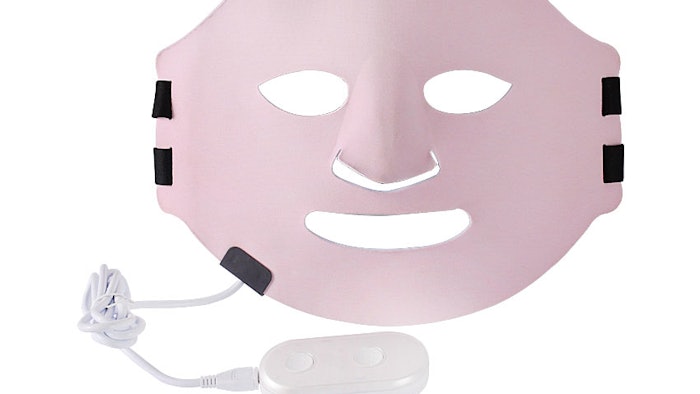 Ledfacemask