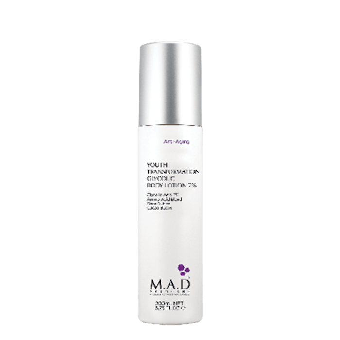 M a d Youthtransformationbodylotion