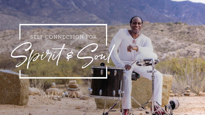 Self-Connection for Spirit & Soul: Creating Joy & Harmony by Music Healer Richard Noel