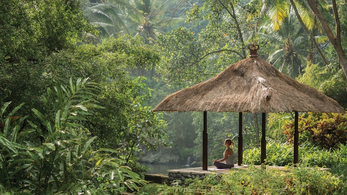 Across the globe, Four Seasons properties are celebrating Global Wellness Day on June 12, 2021.