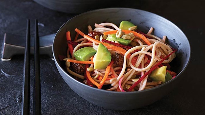 Ds2106 Taste Soba Noodle Salad 850np