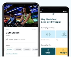 Fit Swoop App