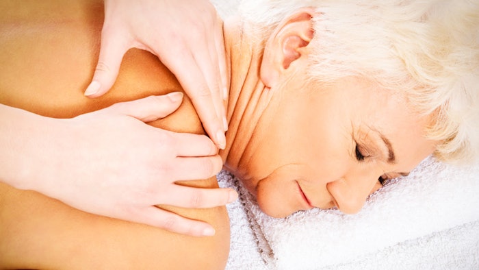 Geriatricmassage
