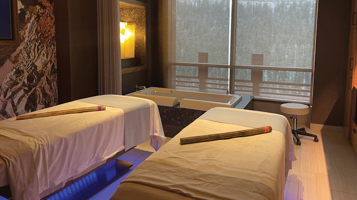 Couples Massage Room Webready