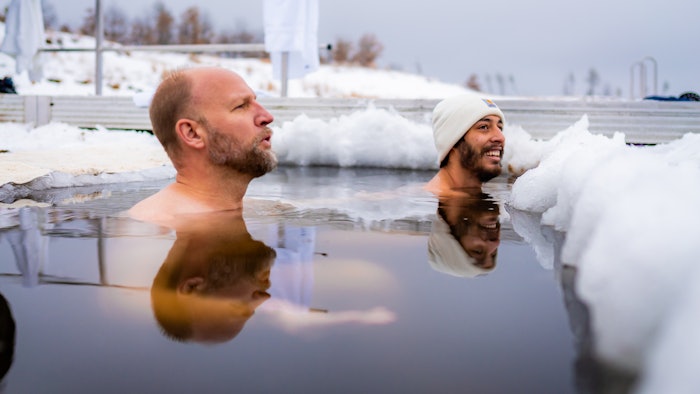 Wim Hof Retreat