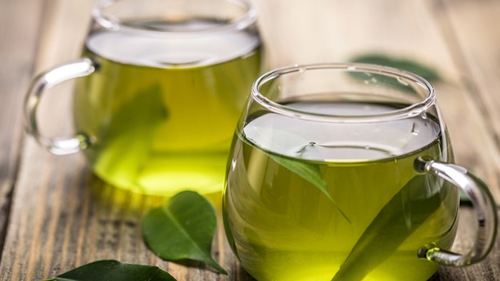Green Tea Skin Benefits