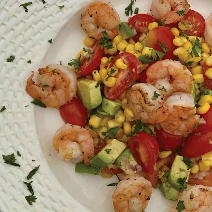 Taste Shrimpsalad
