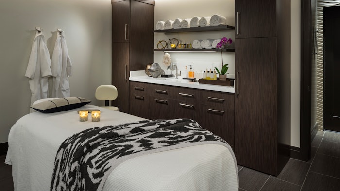 Spa Treatment Room