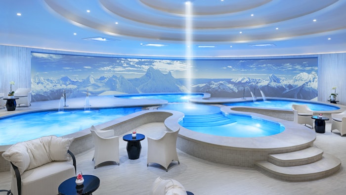 Awana Spa