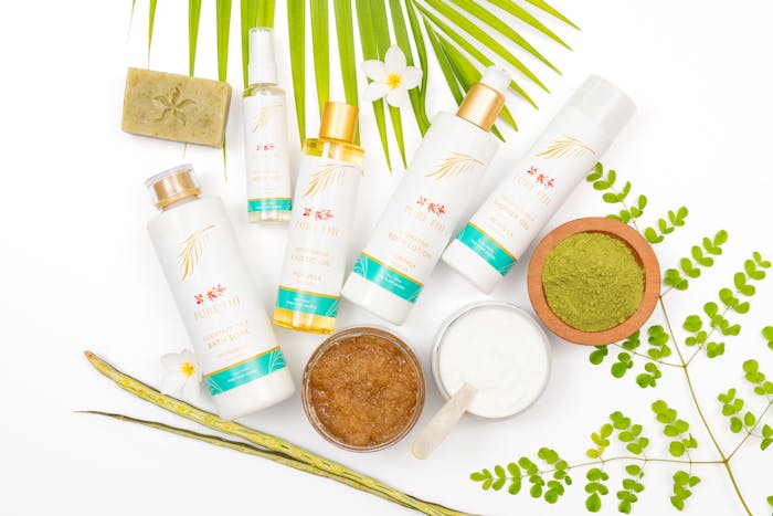 Signature Ingredient line: Moringa.