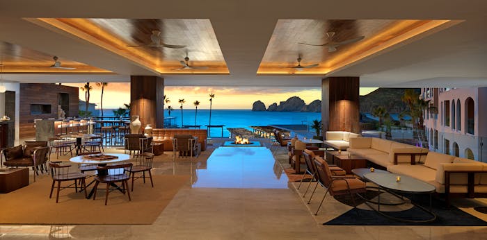 ME Cabo Lobby