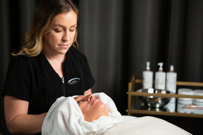 Spa Space fills unused treatment spaces at facility partners with licensed therapists.