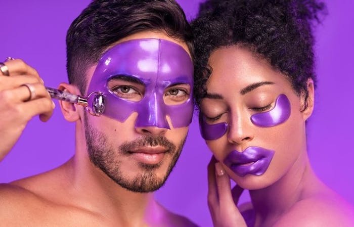 KNESKO Skin Amethyst Hydrate Collection
