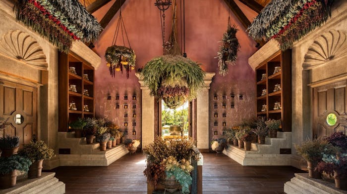 Spa Botanico at Dorado Beach, a Ritz-Carlton Reserve
