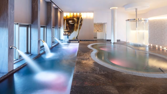 Spa Imagine’s Hydrotherapy Circuit