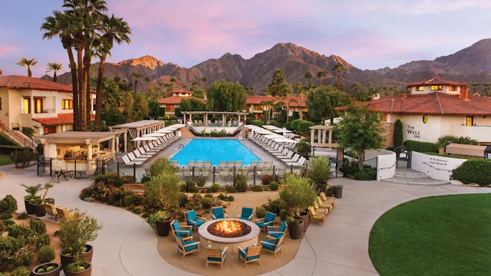Miramonte Resort&spa aerial