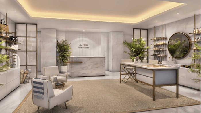 The Spa at Four Seasons Hotel and Residences Fort Lauderdale