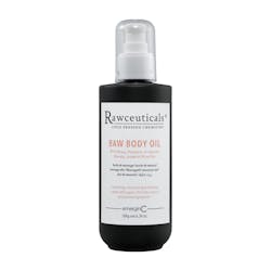Emergin C Rawceuticals Raw Body Oil