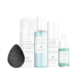 Graydonskincare Starter Kit