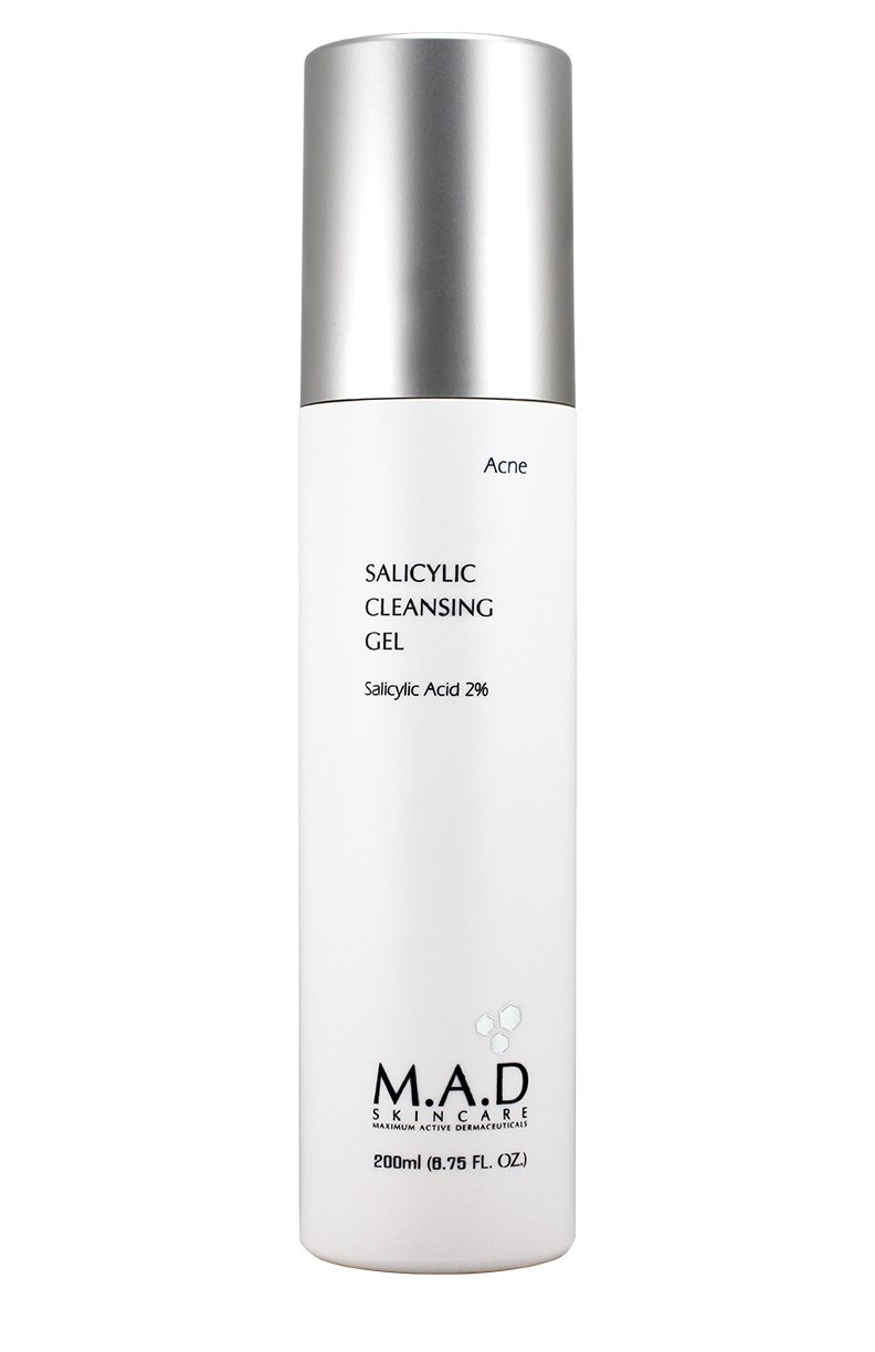 MAD    2   Salicylic Cleansing Gel  200   Dr 