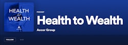 Health to Wealth podcast on Spotify