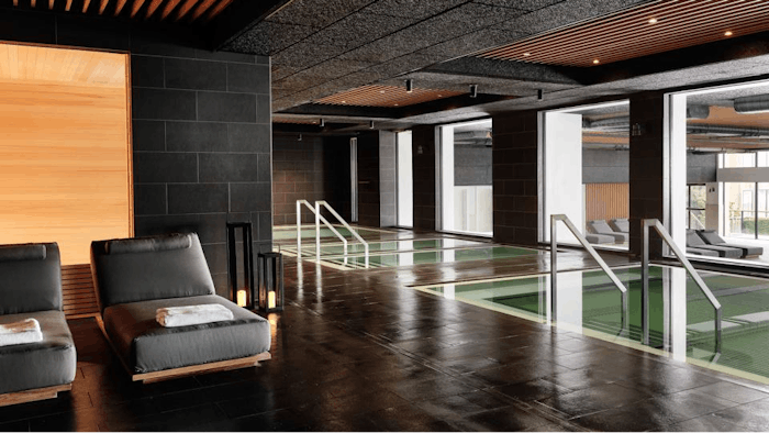 Gurney’s Montauk Resort & Seawater Spa Bath House