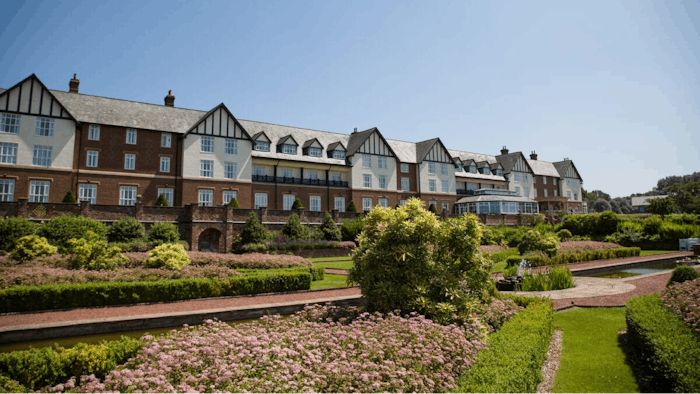 Carden Park Hotel exterior