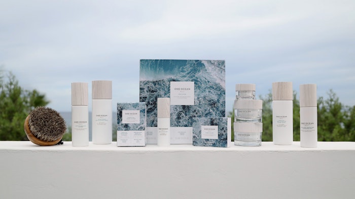 One Ocean Beauty uses marine ingredients sourced from all five oceans.